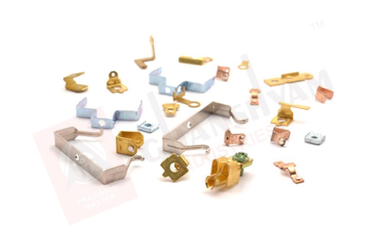 stainless steel sheet metal parts